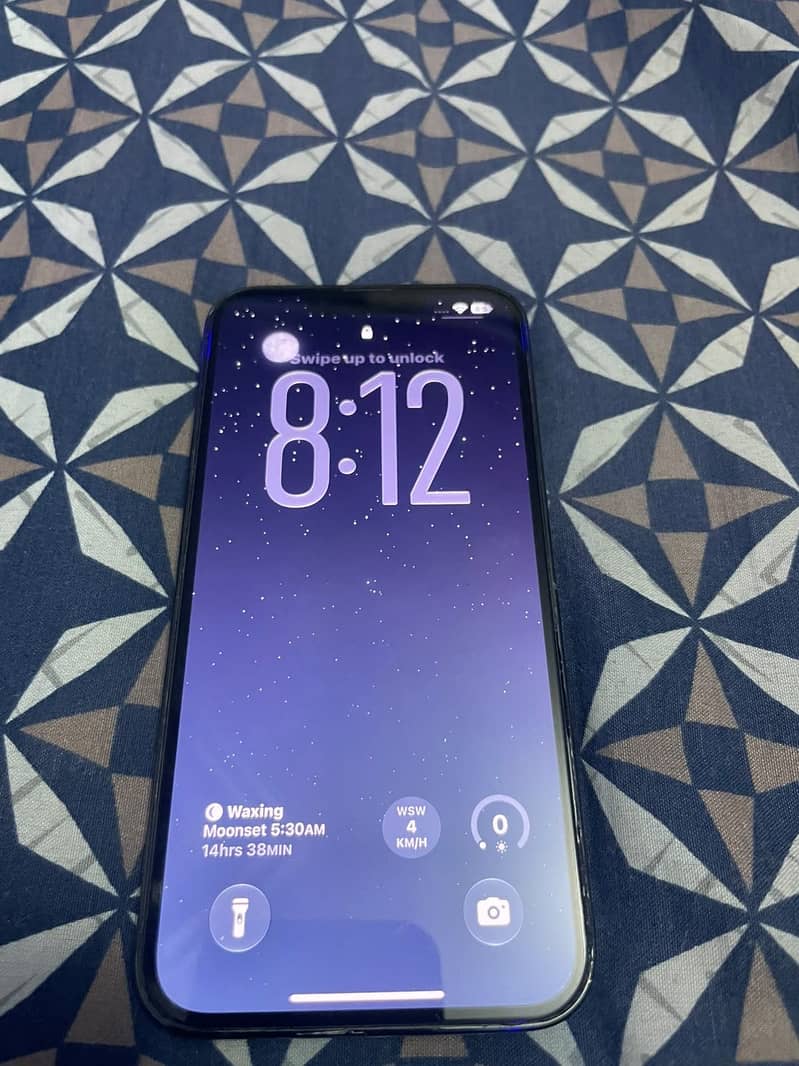 Apple iPhone 13 Pro 1