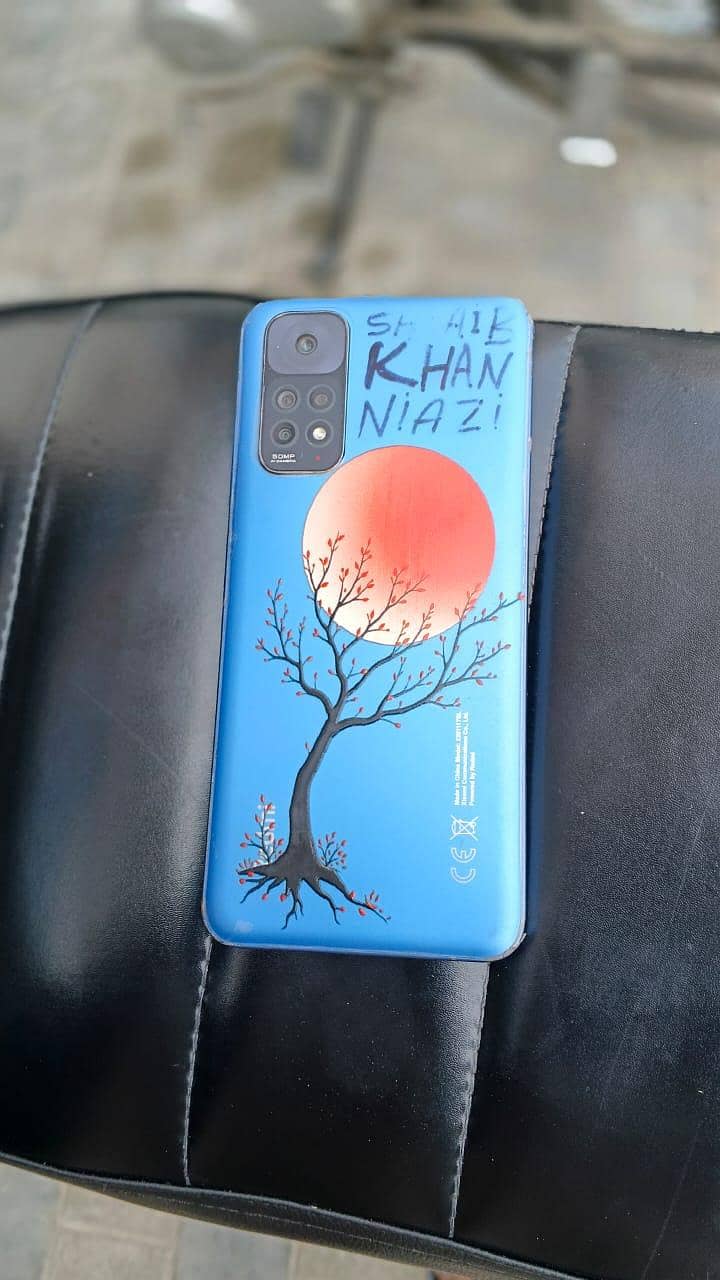Xiaomi Redmi Note 11 3