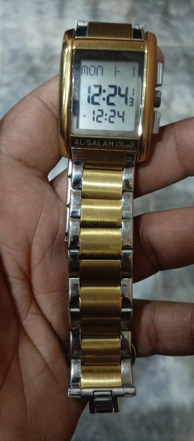 AL-SALAH Watch