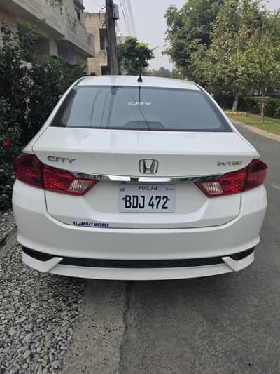 Honda City 2025