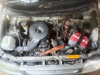 Daihatsu Cuore 2008