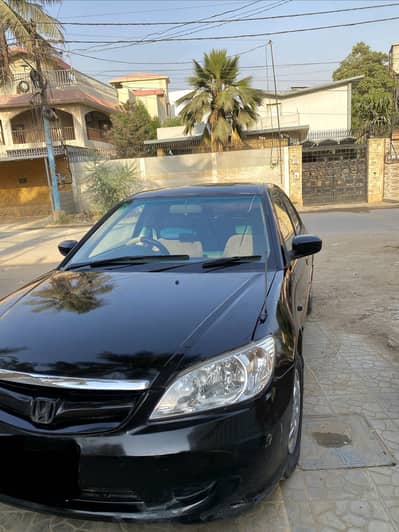 Honda Civic EXi 2006