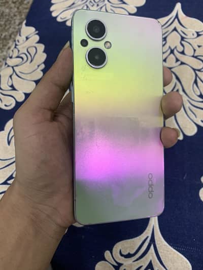 OPPO F21 Pro 5g
