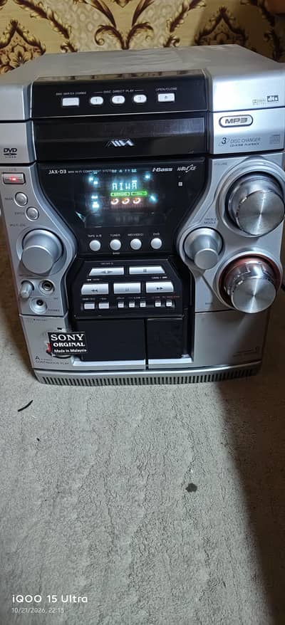 Aiwa Cd Dek