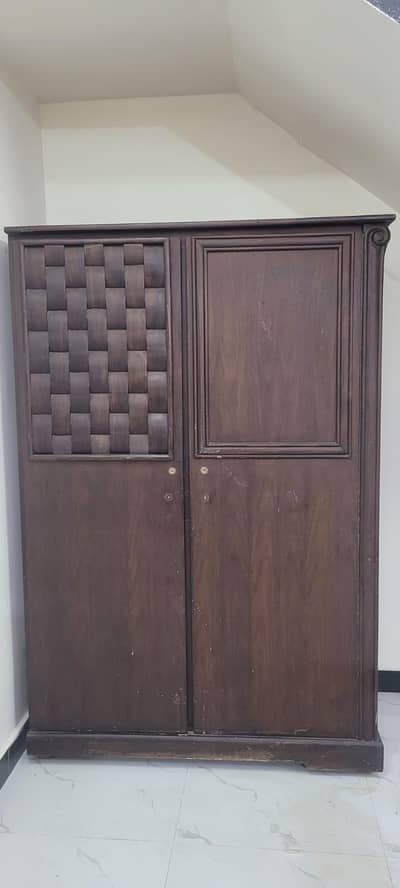 2 door wardrobe for sale