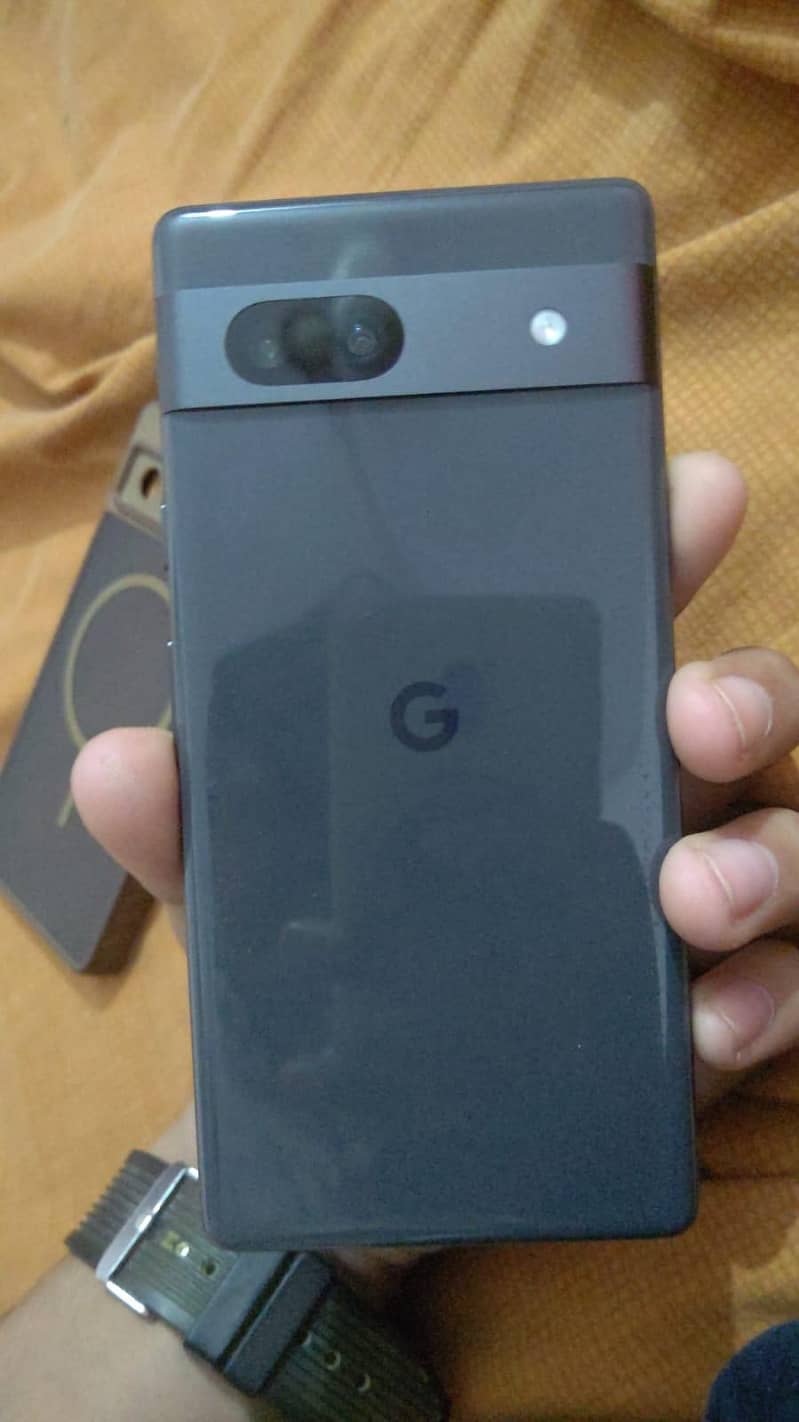 Google Pixel 7a 0
