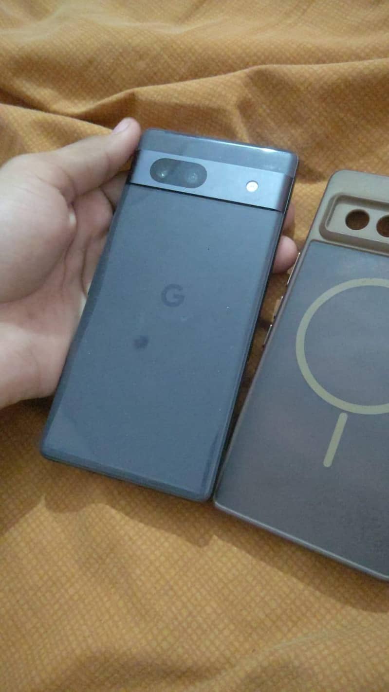 Google Pixel 7a 1