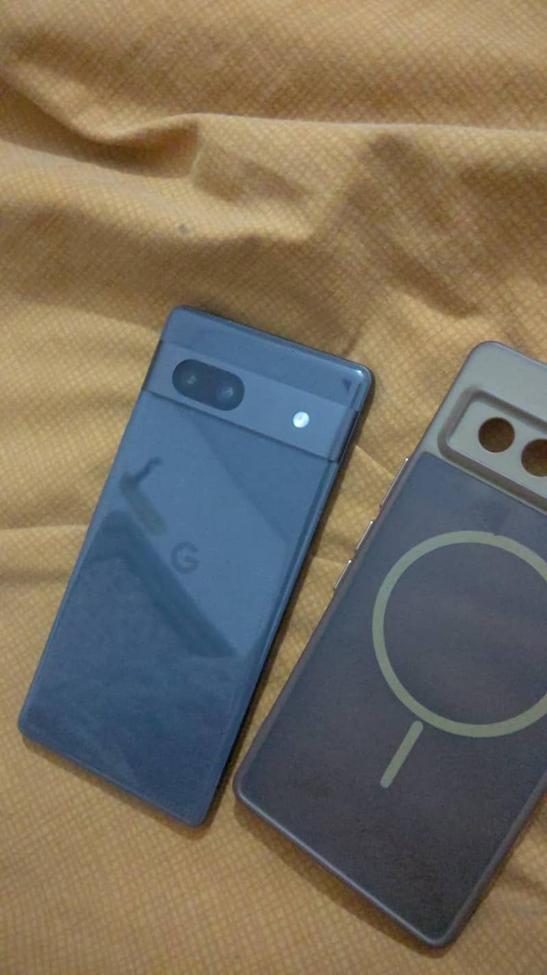 Google Pixel 7a 5