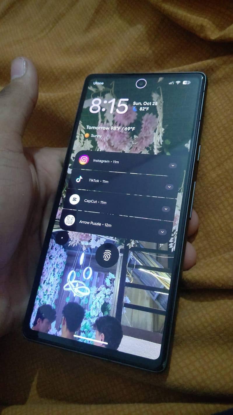 Google Pixel 7a 6