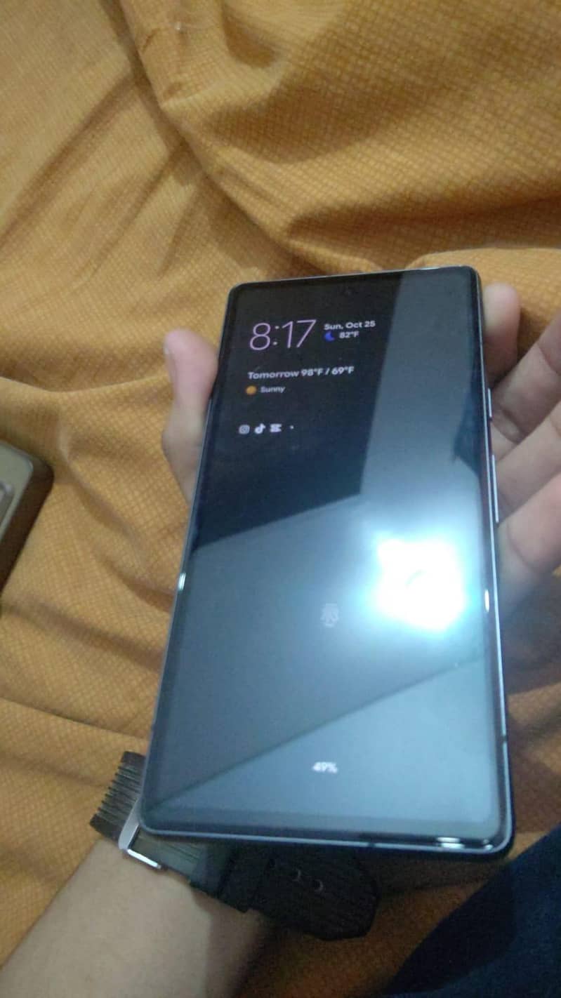 Google Pixel 7a 8