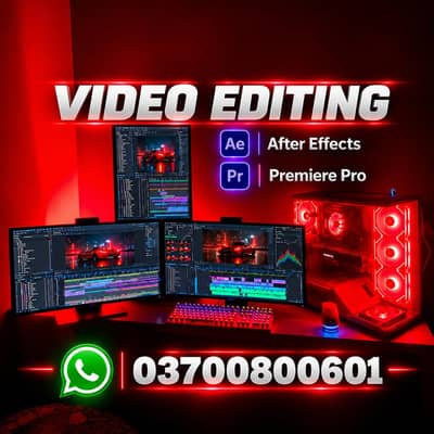 Professional Video Editing Service - Video Editor - Ai Ads Editor