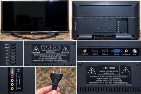 GRENNX 32 inch LED TV _6 months used new condition