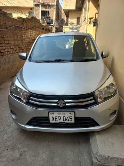 Suzuki Cultus VXL 2021