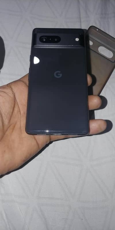 Google Pixel 7Google pixel 7 12 128gb cp   exchange possible