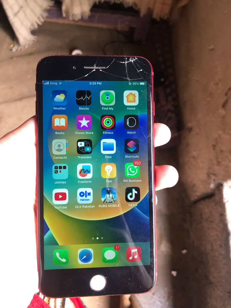 Apple iPhone 8 Plus 5