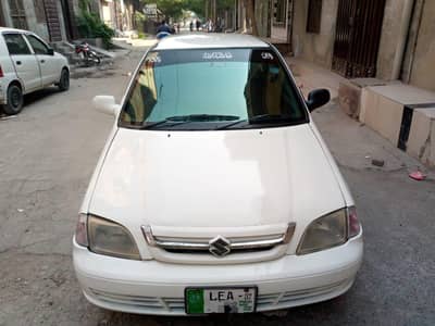 Suzuki Cultus 2007 | Non-Accidental | Perfect Engine & Suspension |