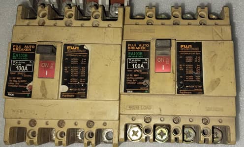 3Breakar 4pool  100amp