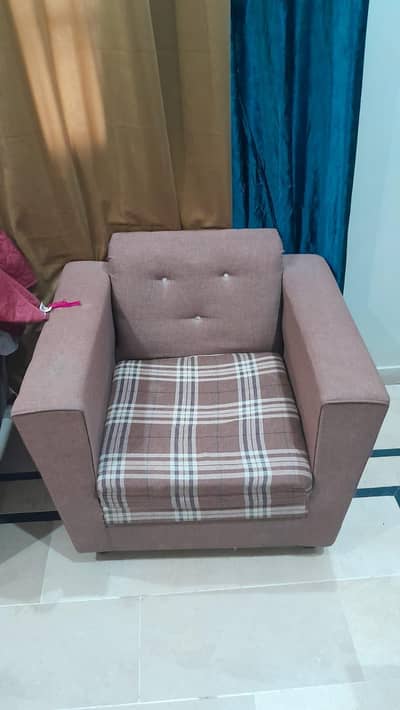 7 seater foam sofa set