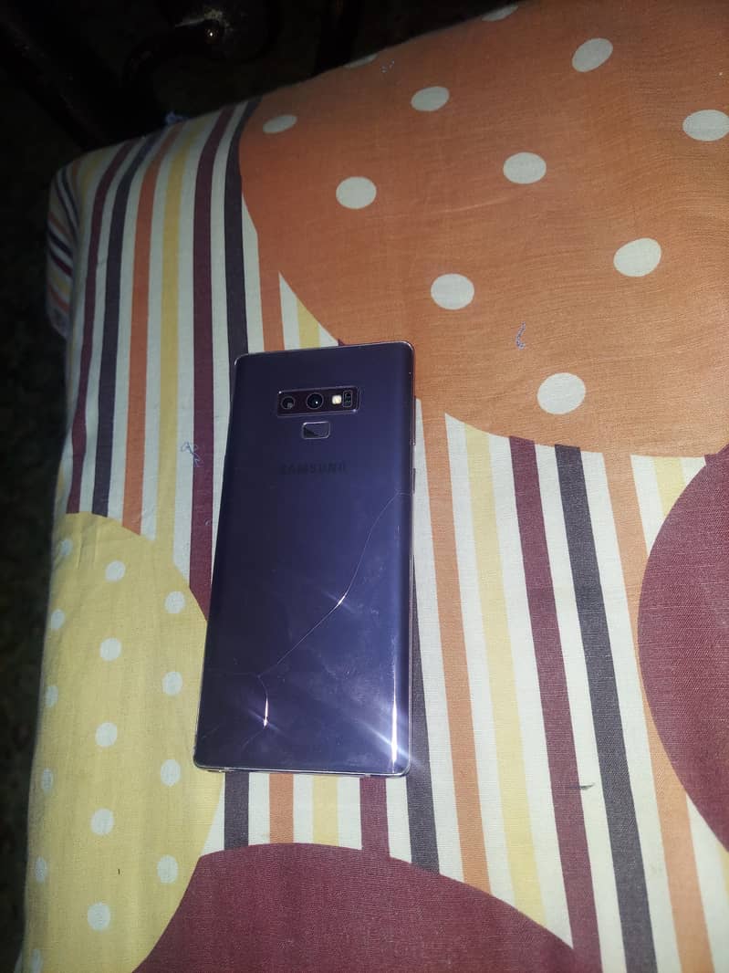 Samsung Mobile Note 9 0