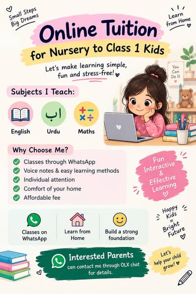 online tutor