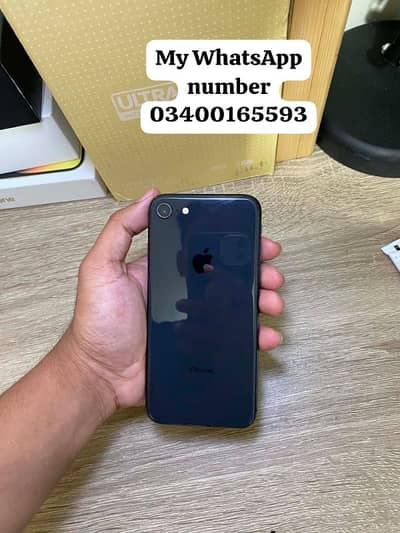 IPhone 8 64GB PTA Approved for sale