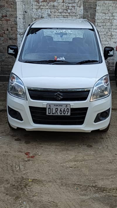 Suzuki Wagon R 2017 PH:03094570292