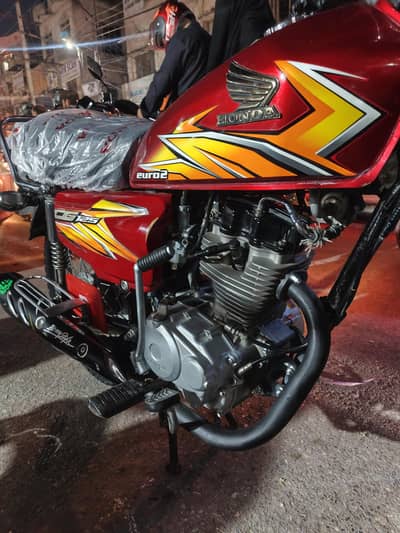 honda 125 2020