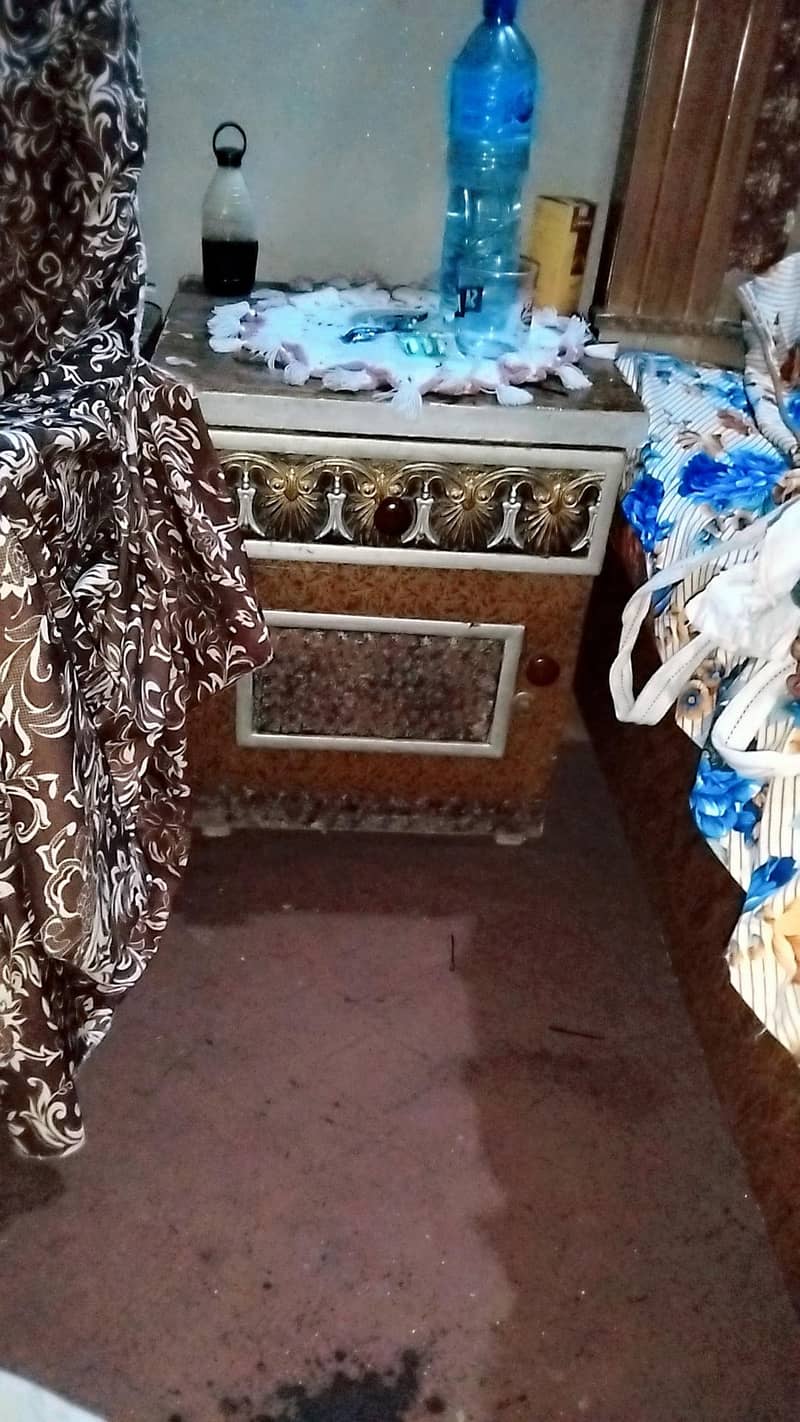 bed set with side table with sofa set 3