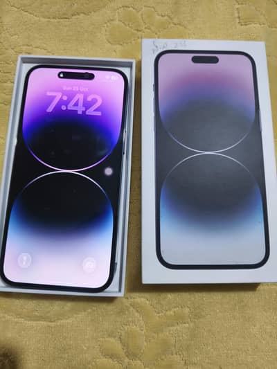 Apple iPhone 14 Pro Max