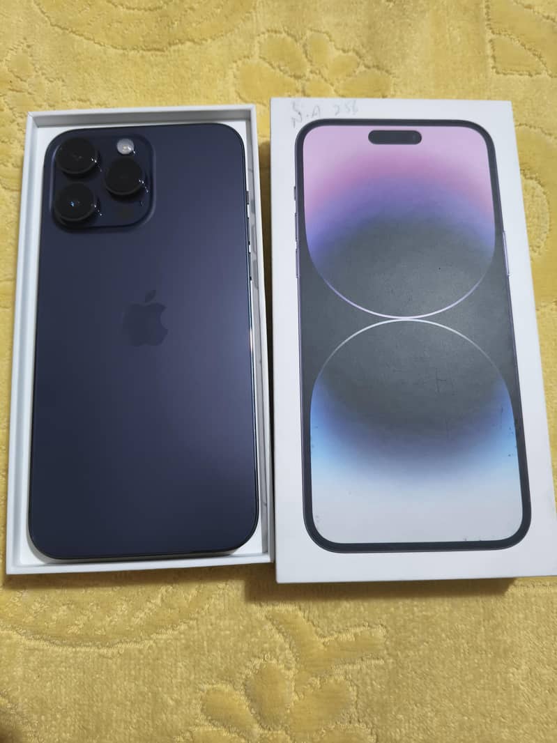 Apple iPhone 14 Pro Max 4