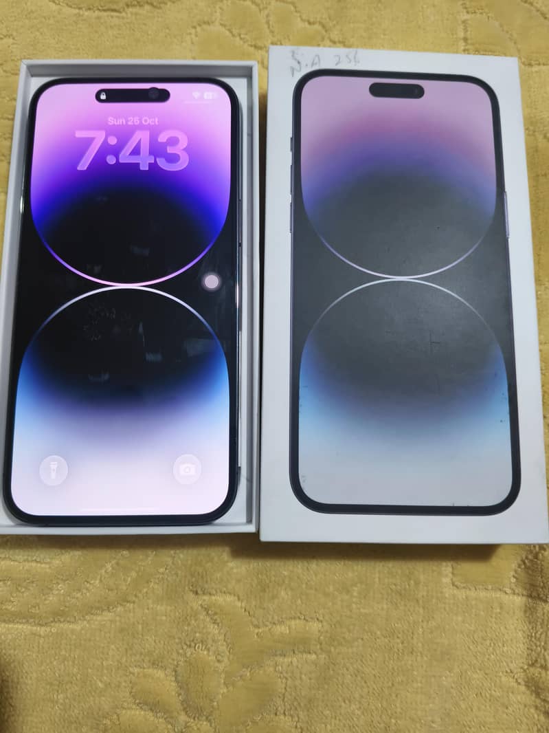 Apple iPhone 14 Pro Max 5