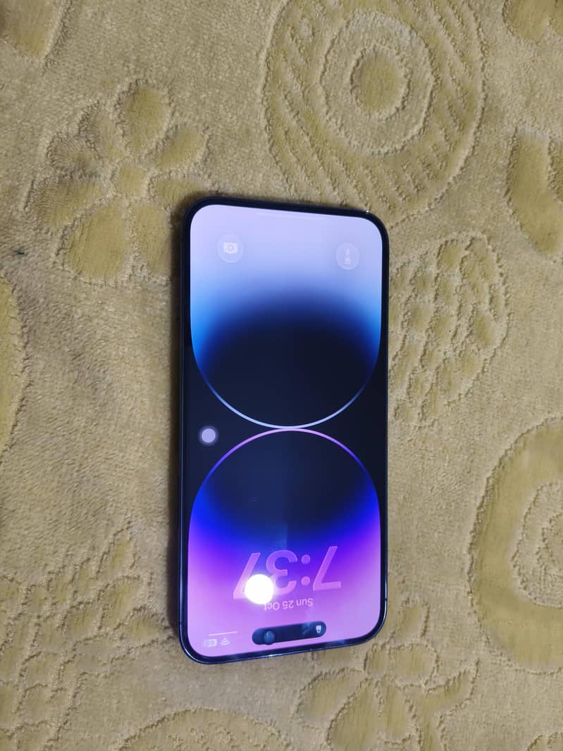 Apple iPhone 14 Pro Max 12