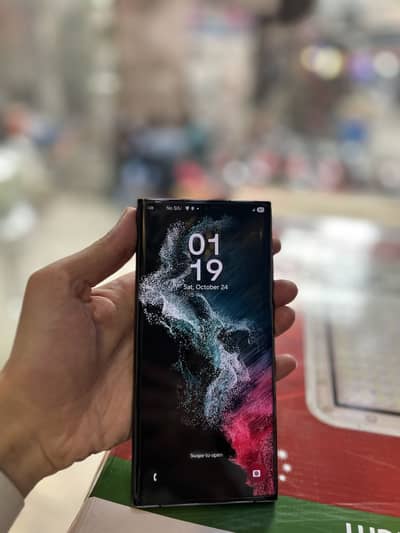 Samsung Mobile S22 Ultra