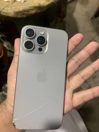 Apple iPhone 15 Pro Max