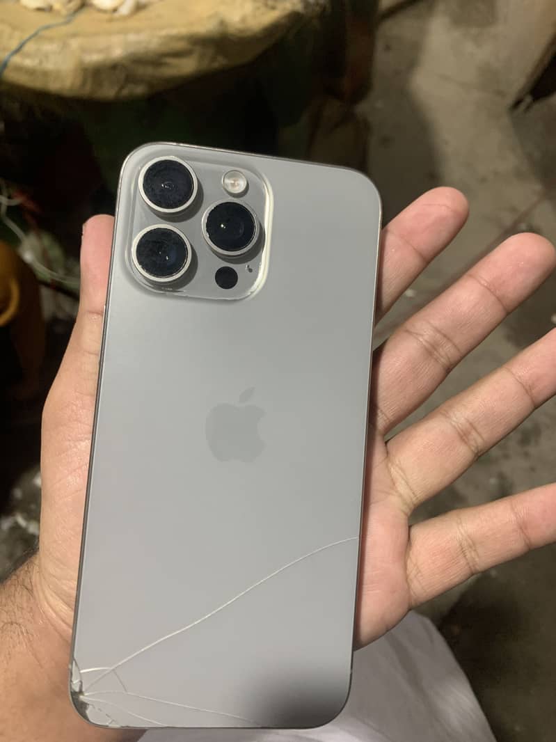 Apple iPhone 15 Pro Max 0