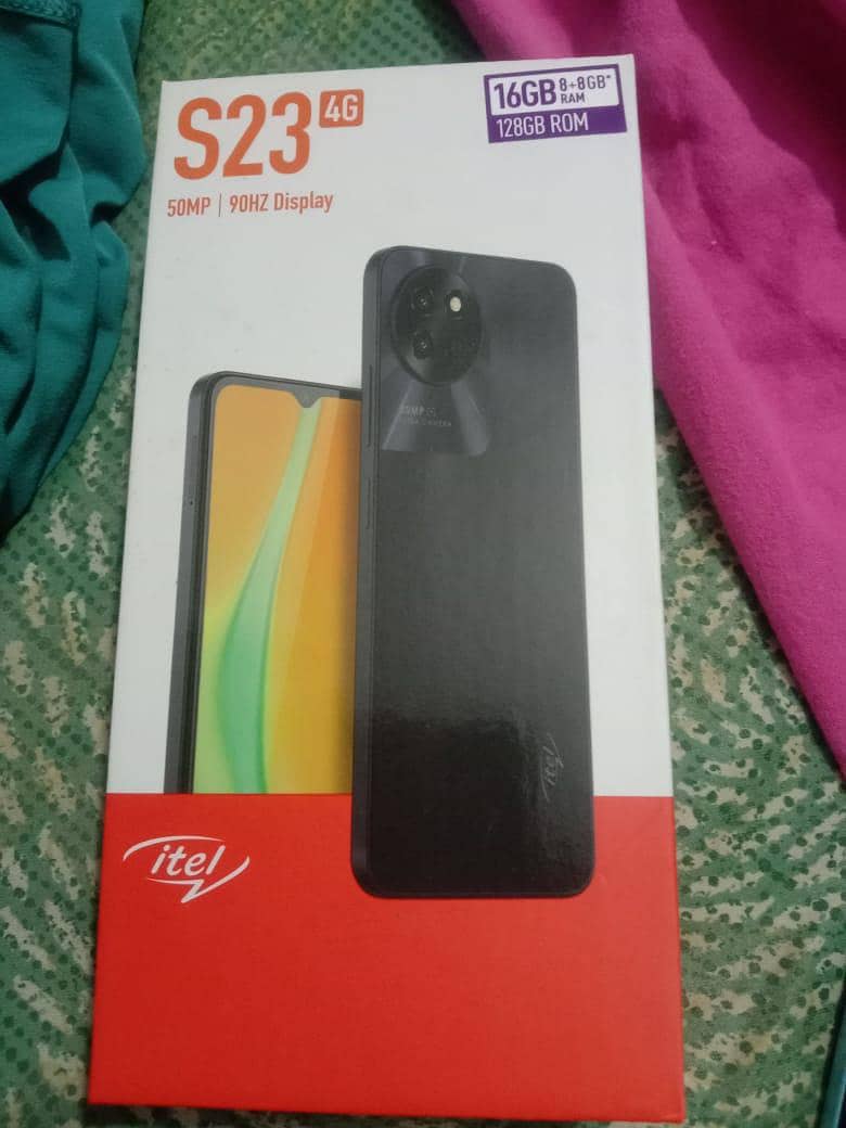itel mobile 2