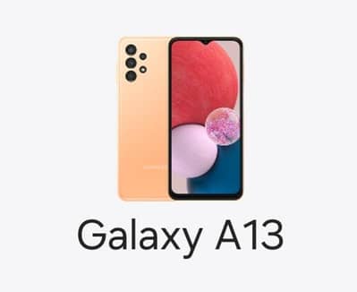 Samsung Mobile A13