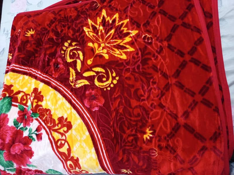 Double Bed Blanket 1