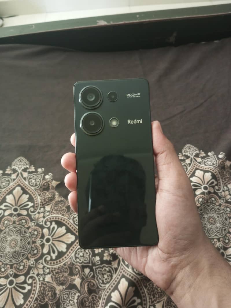 Xiaomi Redmi Note 13 Pro 0