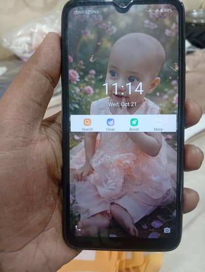 Itel A48 contact number 03140289364