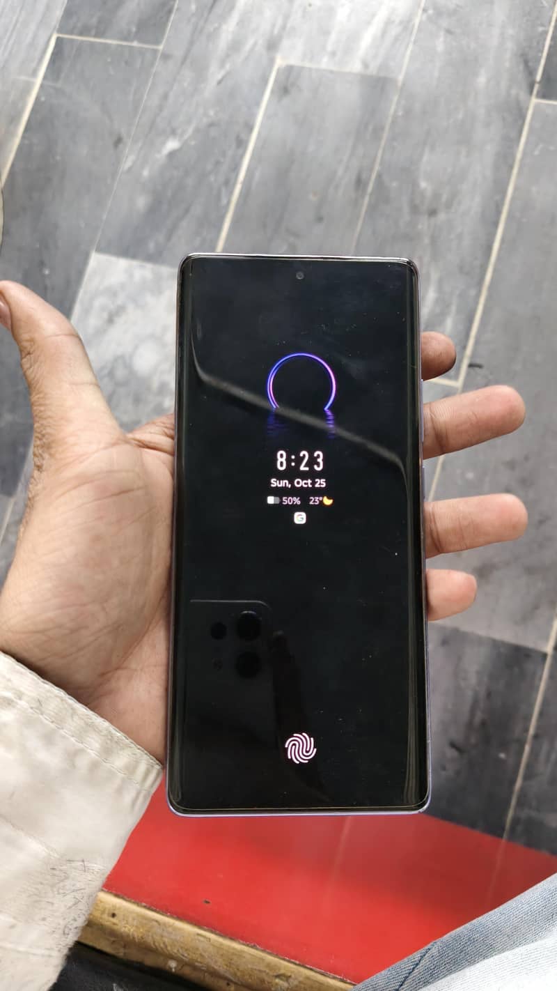 Infinix Hot 50 Pro Plus 0