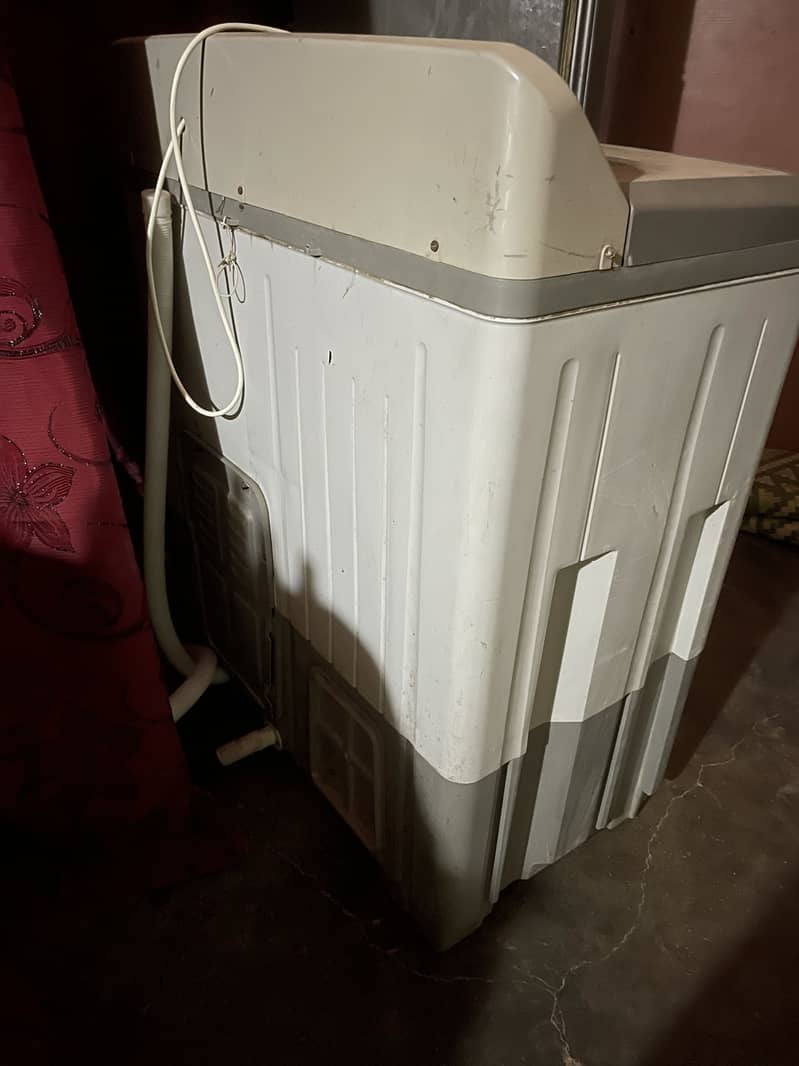 Super asia washing machine and dryer - Washer & Dryer - 1120871674