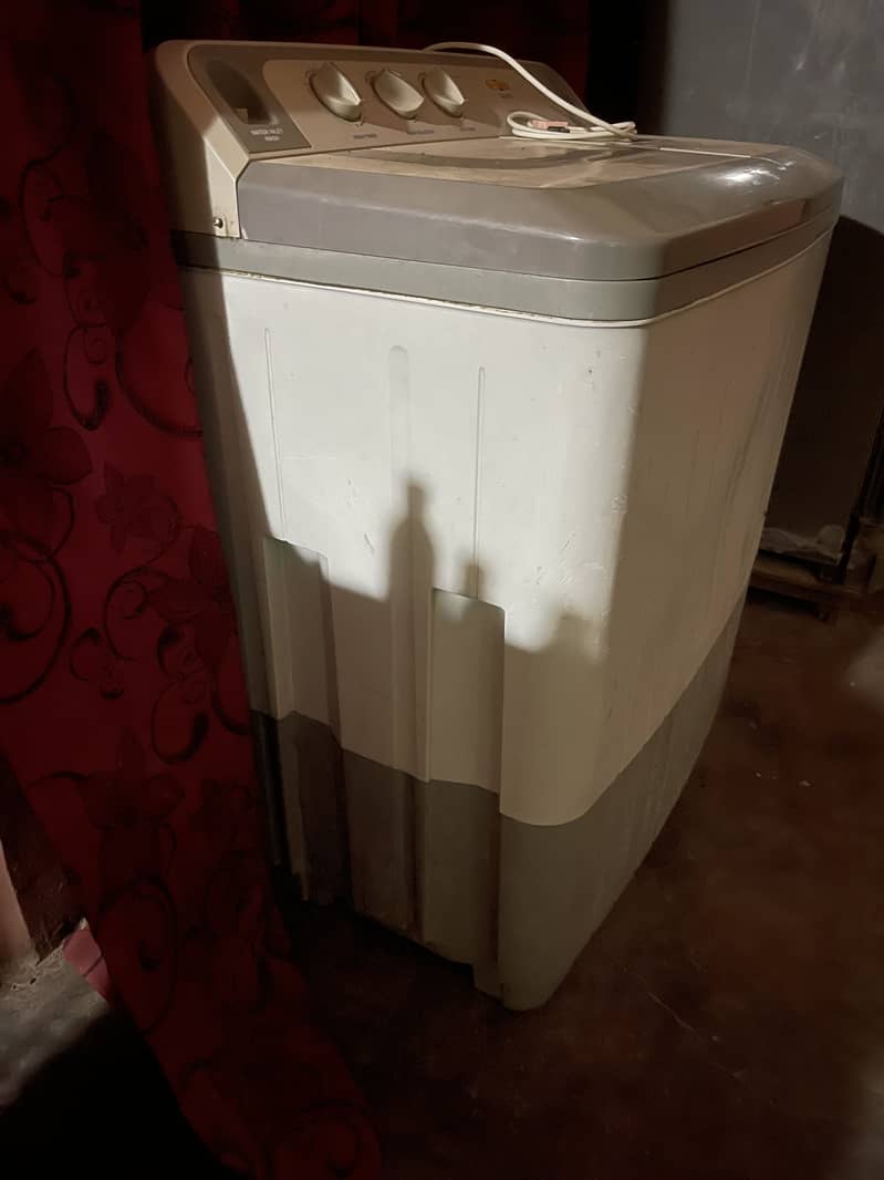 Super asia washing machine and dryer - Washer & Dryer - 1120871674