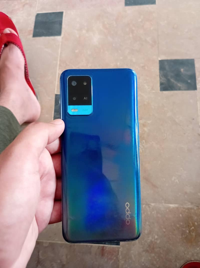OPPO A54 3