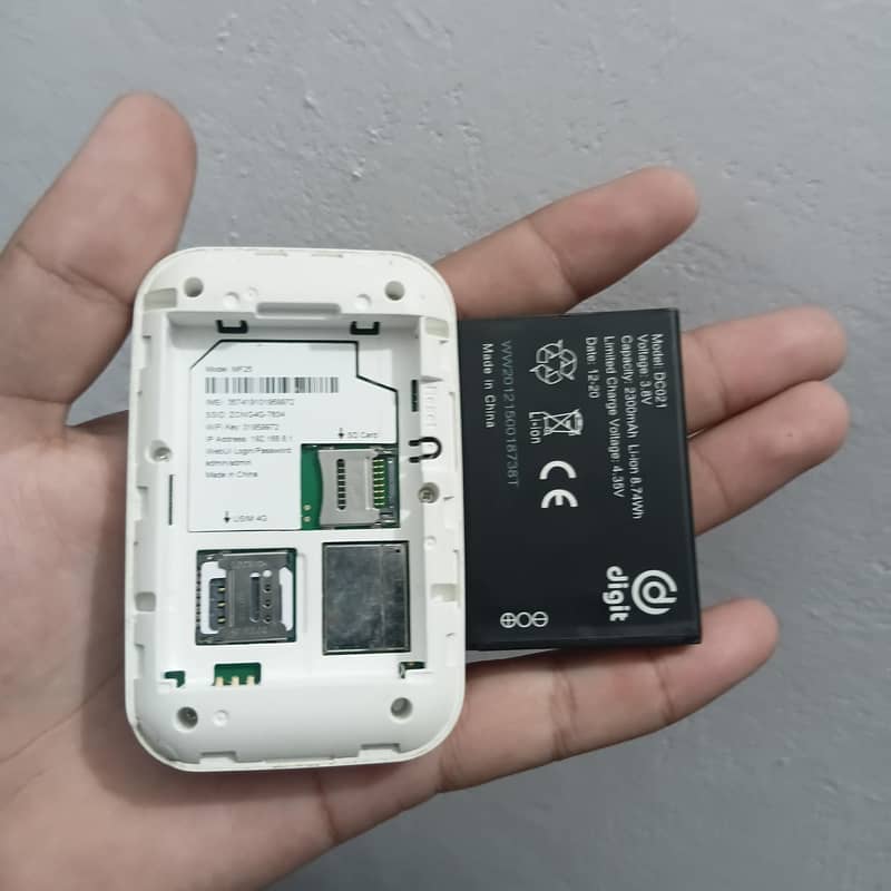 4g device 1