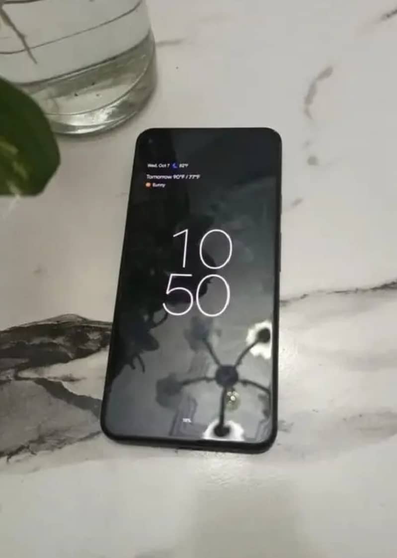 Google Pixel 5a 4