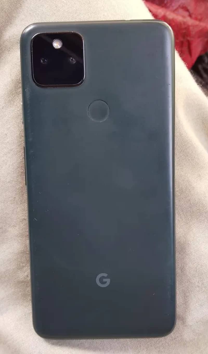 Google Pixel 5a 5