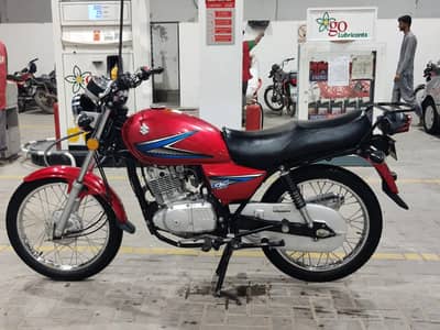 Suzuki Gs 150 | model 23/24 mint condition