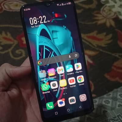 Infinix Smart 6