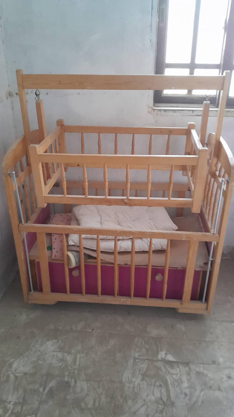 kids cot 2
